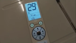 Пульт для кондиционеров  Chunghop K-1060E универсальный.