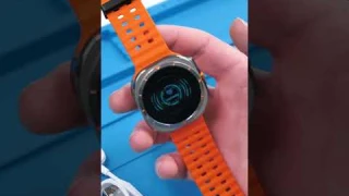 This Fake Samsung Galaxy Watch Ultra Is Impressive? #Shorts
