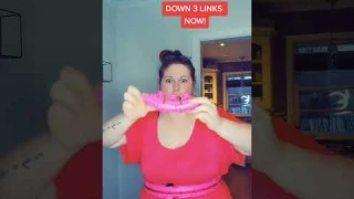 Healthnut Hive's Weighted Hula Hoops