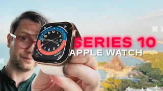 Идеальный Носимый Гаджет ?🔥  Умные часы Apple Watch Series 10 46 mm Что купить к Iphone ? Смарт часы