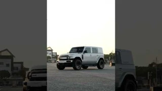 #chery iCAR V23 on #makstton N40° CK03 |  #offroad style cube #ev. #fyp #offroadwheels