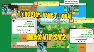 [ Bình Luận NR ] Test Set Full Vàng Từ Quái Víp Nhất Sv Cùng Nội Tại 270% Vàng Từ Quái