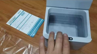 Умная мусорная корзина с датчиком движения с aliexpress 19.11.2020
