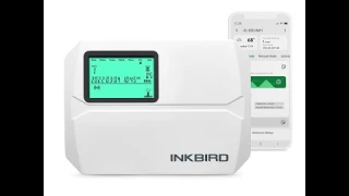 Обзор контроллера INKBIRD IIC-800 WiFi