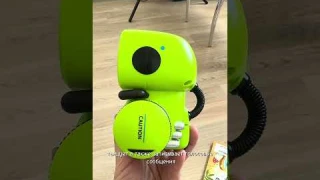 У нас новая интерактивная игрушка робот АТ #игрушки #робот #интерактивная