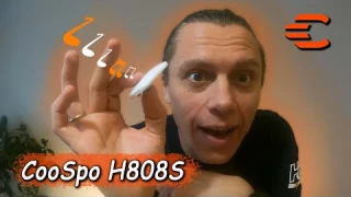 Нагрудный пульсометр Coospo H808S | детальный обзор