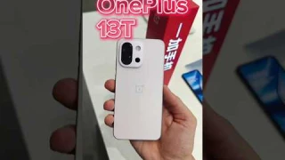 OnePlus 13t микро обзор Маленький да удаленький #oneplus #смартфон #android