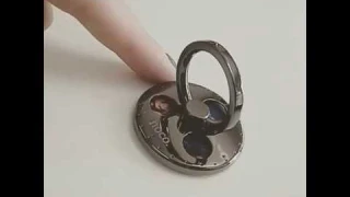 Попсокет кольцо-держатель для телефона HOCO PH4