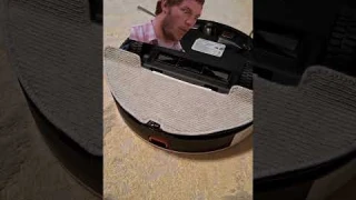 #airzeen Robot Vacuum Amazing vacuum!!Link below👇 #amazonfinds #vacuum #vacuumcleaner #robotcleaner