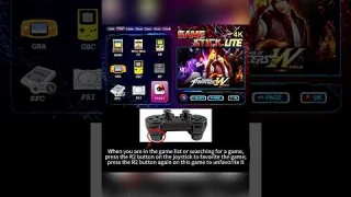 ALASMOYER M8 Retro Game Console Review | Classic Gaming Fun with 500+ Built-in Games!