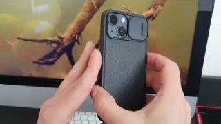 Лучший Чехол/Бампер Для Вашего Apple iPhone 13 mini 128 Gb + Мощная Защита Камеры/Оптики !!!
