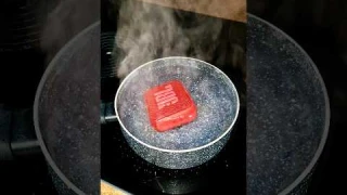 JBL Go 4 BOILING Water Test 🔊