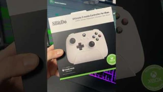 Лучшая замена Xbox контроллера от 8BitDo