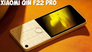 Xiaomi Qin F22 Pro обзор характеристик