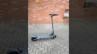 Cunfon RZ800 1200W Electric Scooter #shorts