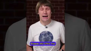 ТОП-3 ХУДШИХ ИГРОВЫХ НОУТБУКОВ