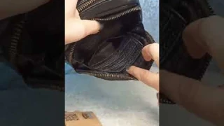 Мужская сумка из натуральной кожи бренда Cobbler Legend 🤗 Ссылка в описании