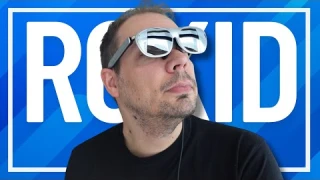 AR ist 2025 noch besser! - Rokid AR Spatial Review