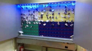 RFID шкаф: контроль доступа к материальным ценностям