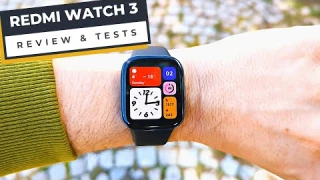 Reviewing the Redmi Watch 3: What You Need to Know Before You Buy!