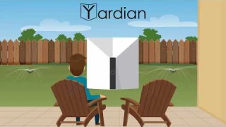Yardian - The Multi-Functional Wi-Fi Smart Sprinkler Controller
