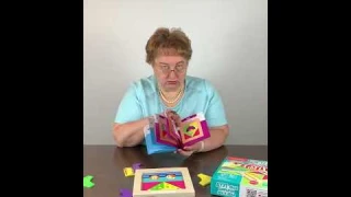 Обзор эксперта: Настольная логическая игра «ДУЭТ ПАЗЛ - ЦИРКАЧИ ЛЕВ И ЛЁВА» Бондилогика BONDIBON