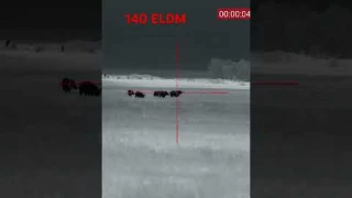 6.5 creedmoor 140 ELDM