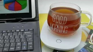 Подставка для Кружки с Подогревом 55 °С от Магазина: Global New lifestyle Store