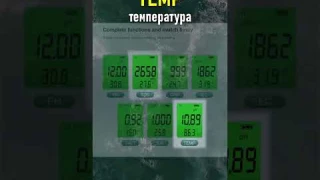 Чем измерять ВОДУ? | 7 в 1 прибор для измерения качества воды