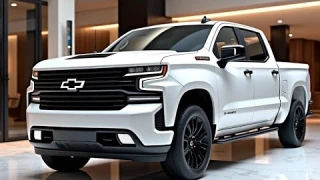 2026 Chevrolet Silverado Review | Power, Tech & Bold New Looks!