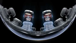 SKG E7 Eye Massager Display