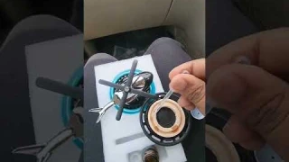 solar helicopter for car lfreshener #solar #helicopter for #car #freshener