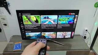 Обзор универсального пульта SR7557 с гироскопом для Samsung Smart TV