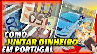 Como juntar dinheiro em Portugal? Como baixar o preço conta de luz? Como economizar energia?