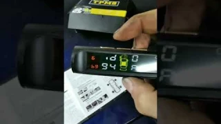ПРОПИСЫВАЕМ новый датчик давлени в шинах tpms