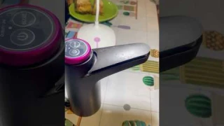 Как разобрать аккумуляторный насос (помпа) HiPiCok для воды из бутылей