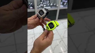 Что по вам лучше? CASIO GM-5600 и GBD-200 пишите свой вариант в комментариях.   #casio  #таймклуб