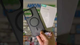 Премиальные чехлы ESR с мощным магнитом MagSafe на iPhone 15 Pro max и не только. Екб Вайнера 10.