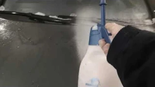 Ручной пеногенератор для мойки Marolex Axel 3000 (EPDM) + ГОЛУБАЯ ТАБЛЕТКА