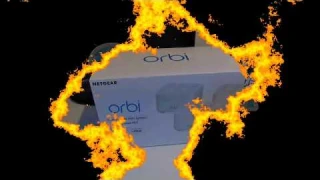 Netgear Orbi RBK13 Heim Wlan System Test Deutsch