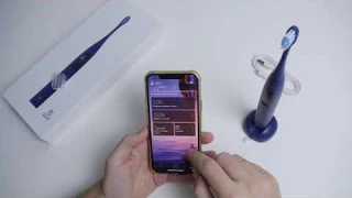 Умная зубная щетка с БЛЮТУС и ДИСПЛЕЕМ. OCLEAN X PRO + UF стерилизатор зубных щеток OCLEAN S1