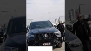 Цены на Mercedes GLE 350 в Грузии 3 ноября 2024 год! #автоизгрузии #автоизсша #autohayk #mercedes