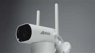 ANRAN 3MP Wireless Surveillance Camera System Waterproof Review Aliexpress Price