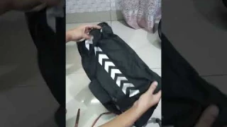 Imported Traveling Bag | Brand: Hummel