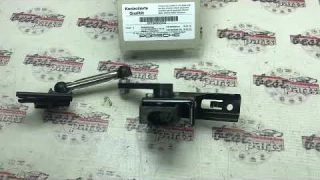 97034302203 Датчик уровня высоты подвески передний правый Porsche Panamera 970