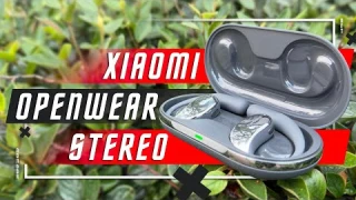 НОВЫЙ ФОРМФАКТОР ?!🔥  БЕСПРОВОДНЫЕ НАУШНИКИ XIAOMI OPENWEAR STEREO  Sandstone Beige ЛУЧШИЕ ?