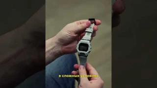 САМЫЙ продвинутый G-SHOCK