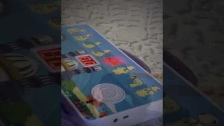 Обучающий коврик для намаза. Для заказа пишите 8928-253-29-21