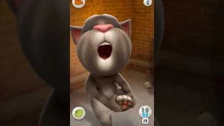 Talking Tom Cat Part 13644 #Shorts