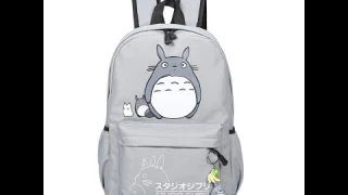 Классный рюкзак с Тоторо из Китая!